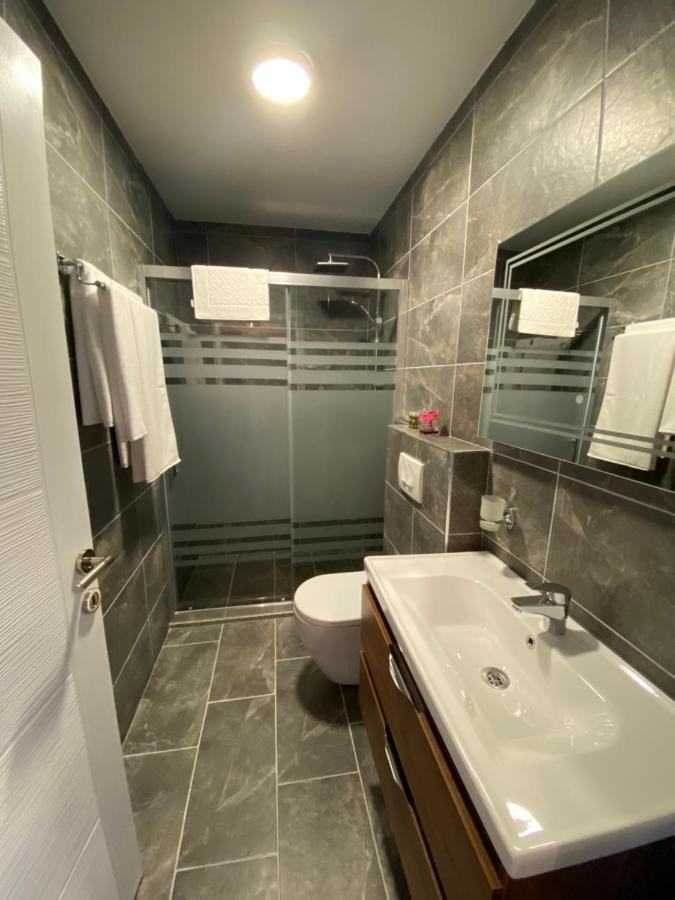 Hotel Kolonja'S 德巴尔 外观 照片